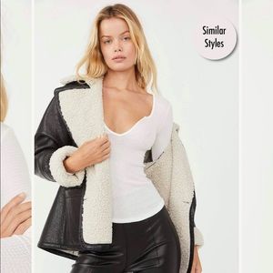 Free People Ciara Layering Tol Ivory